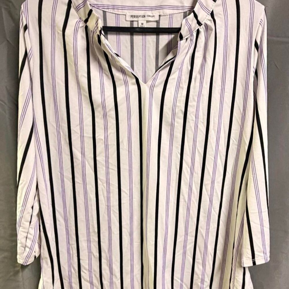 Inc-international-concepts Women's multi Blouse